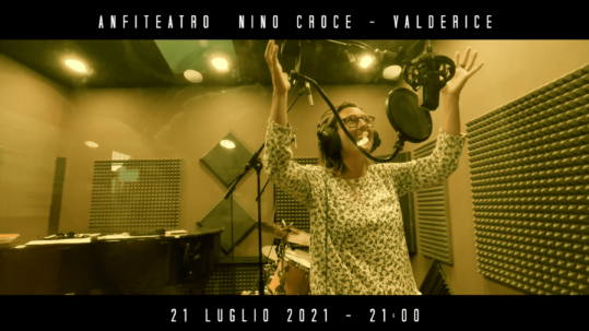Backstage - Senia Official - Indie italiano al femminile, blues, folk, pop rock